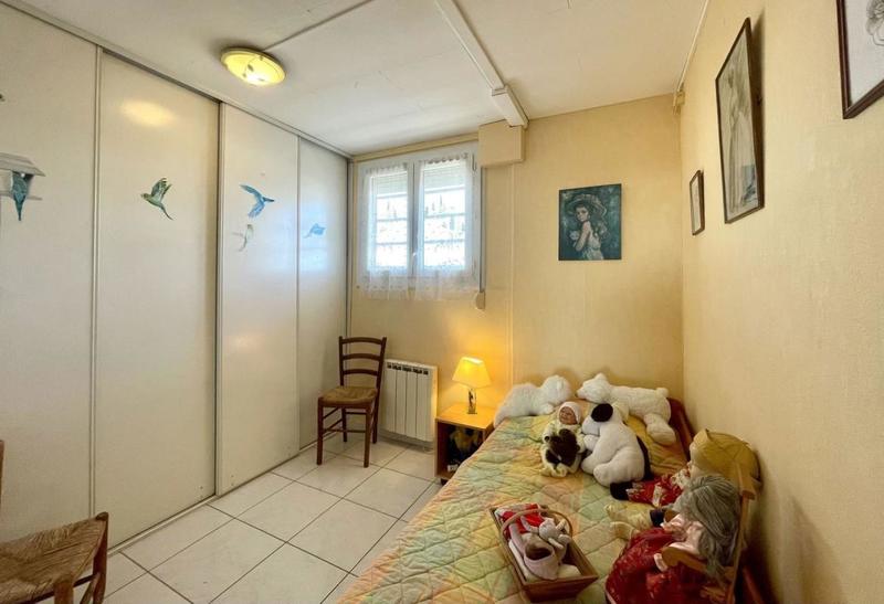 Appartement - 85 m² - 4 pièces