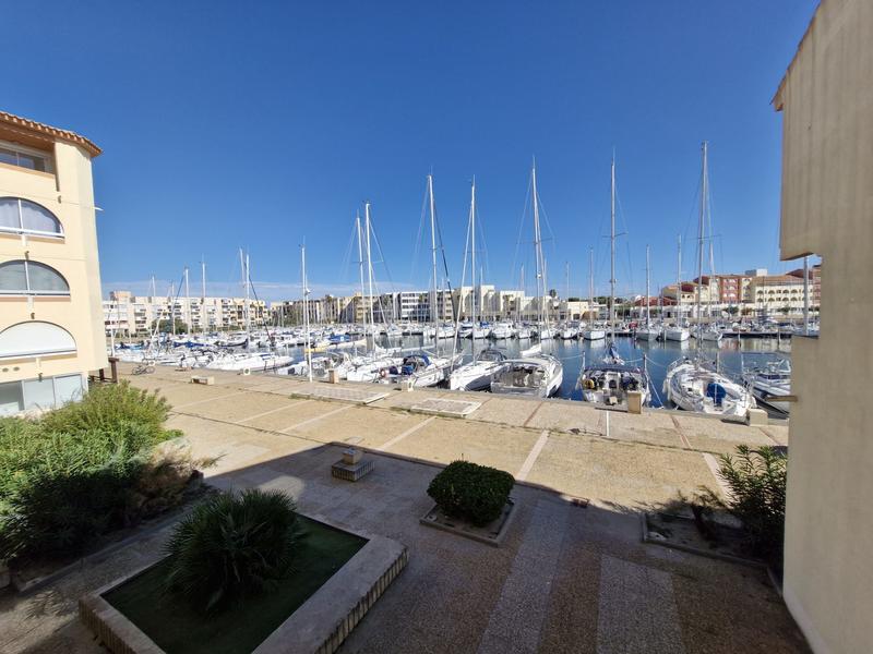 Appartement - 29 m² - 2 pièces