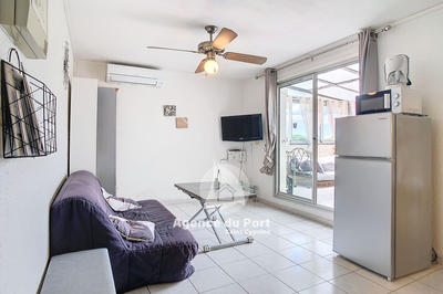 Appartement - 26 m² - 2 pièces