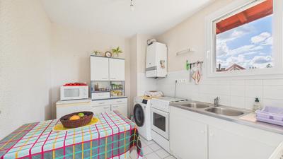 Appartement - 39 m² - 2 pièces