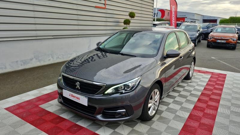 Peugeot 308 Business bluehdi 130ch ss eat8 active