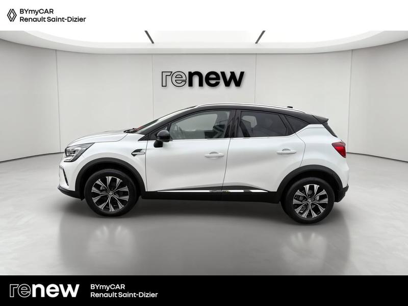 Renault Captur mild hybrid 160 Edc Techno