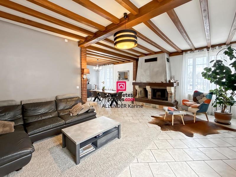 Maison - 190 m² - 7 pièces