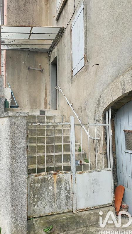 Maison de village - 59 m² - 3 pièces