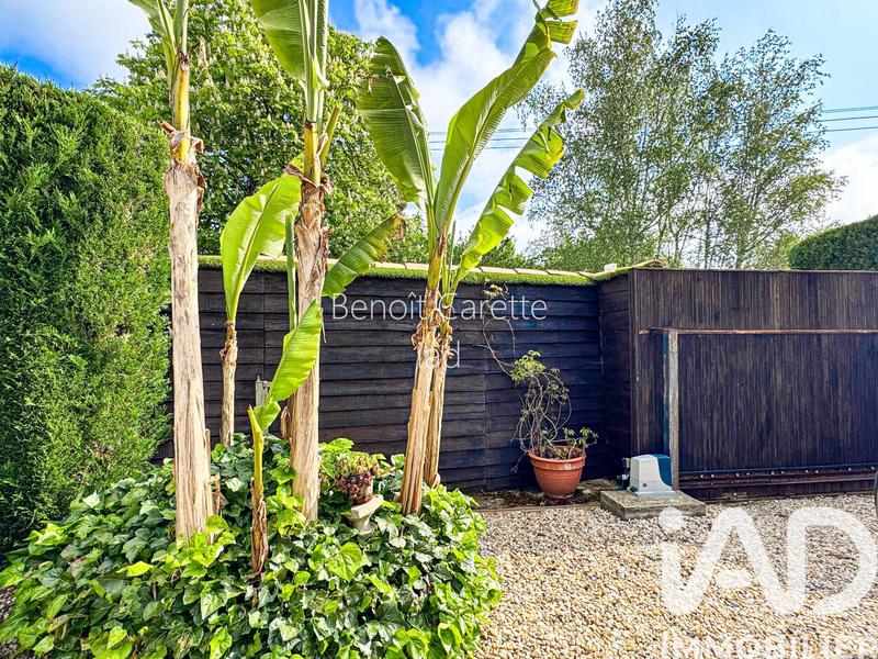 Maison - 137 m² - 6 pièces