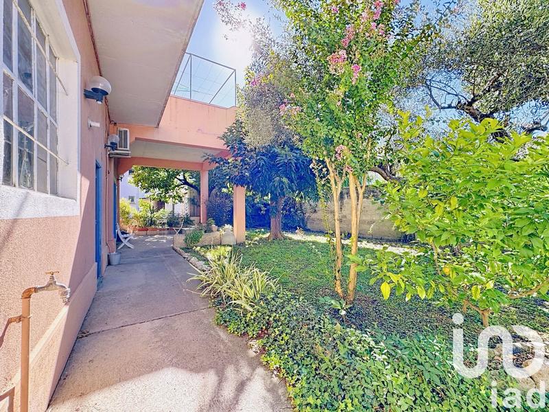 Maison - 124 m² - 5 pièces