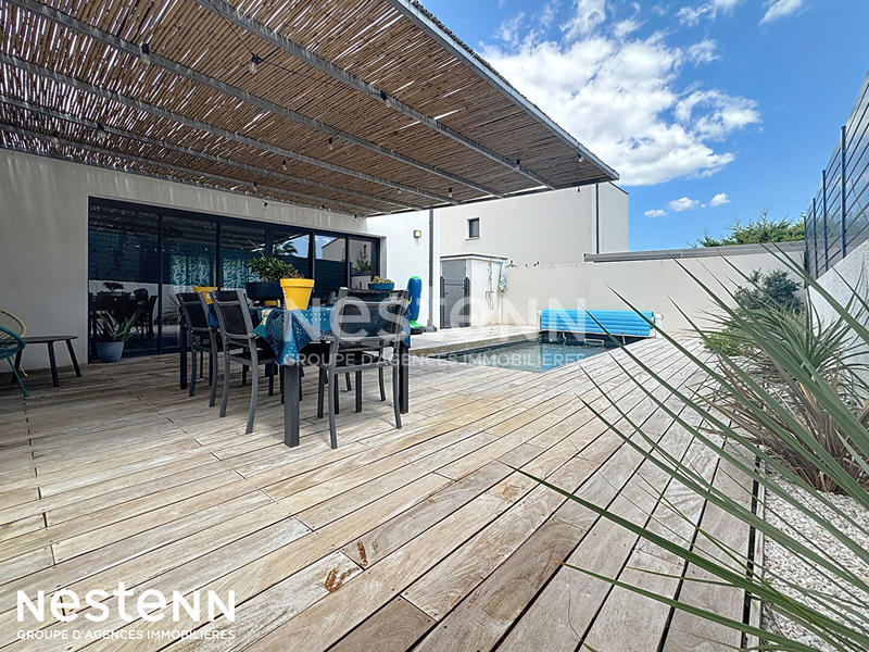 Maison - 140 m² - 4 pièces