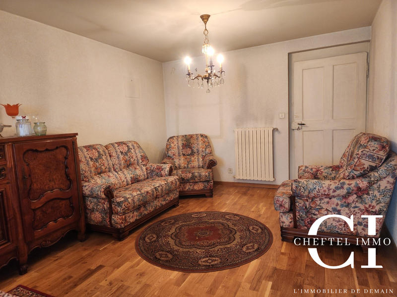 Maison ancienne - 415 m² - 11 pièces