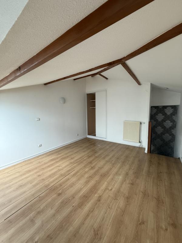 Duplex - 61 m² - 3 pièces
