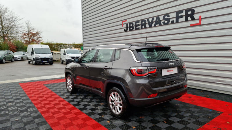 Jeep Compass My20 1.3 Gse T4 150 Ch Bvr6 Limited