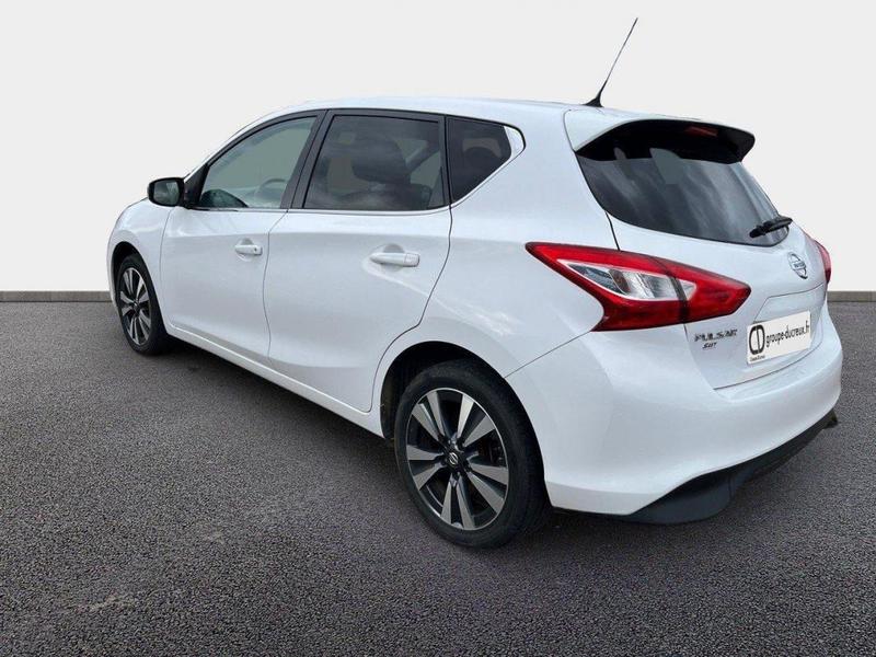 Nissan Pulsar 1.2 Dig-T 115 n-Connecta