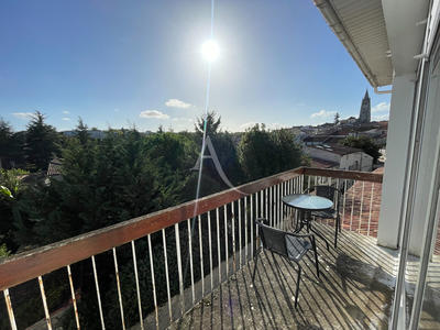 Appartement - 64 m² - 3 pièces