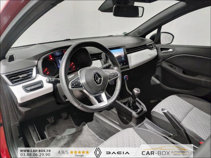 Renault Clio V Limited Tce 90ch Jantes Alu-Regulateur-Clim-Radar de Recul