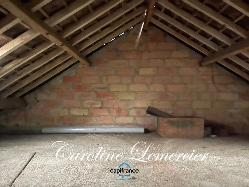 Maison - 72 m² - 3 pièces