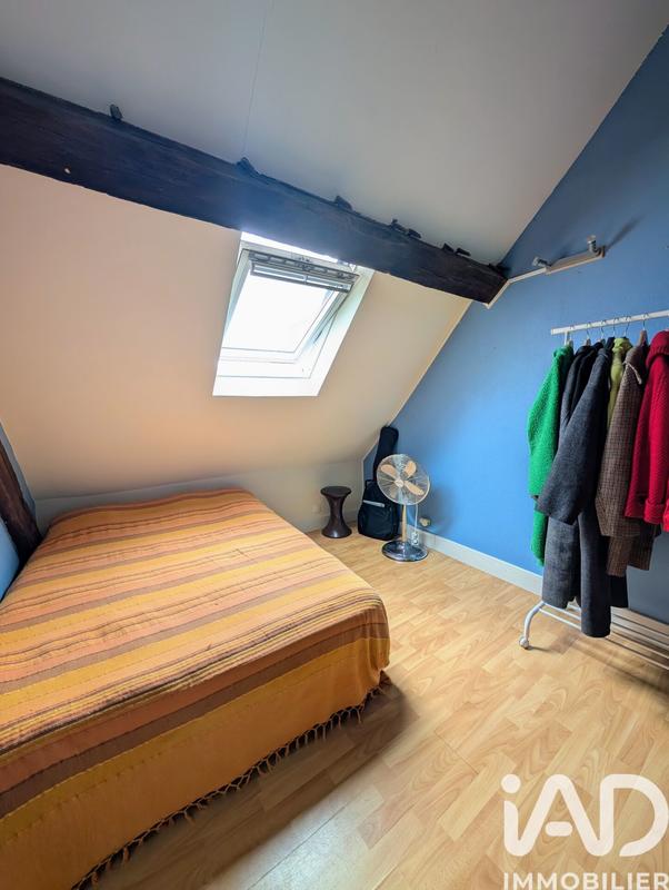 Duplex - 70 m² - 3 pièces