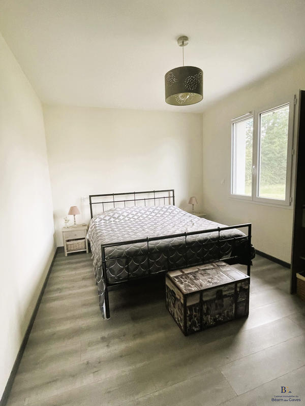 Maison - 96 m² - 4 pièces