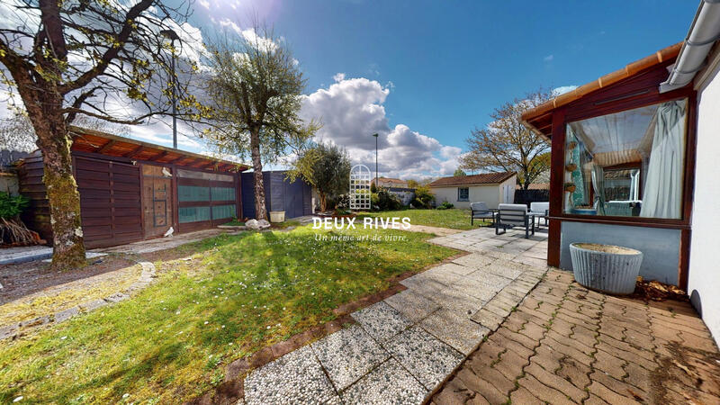 Maison - 134 m² - 5 pièces