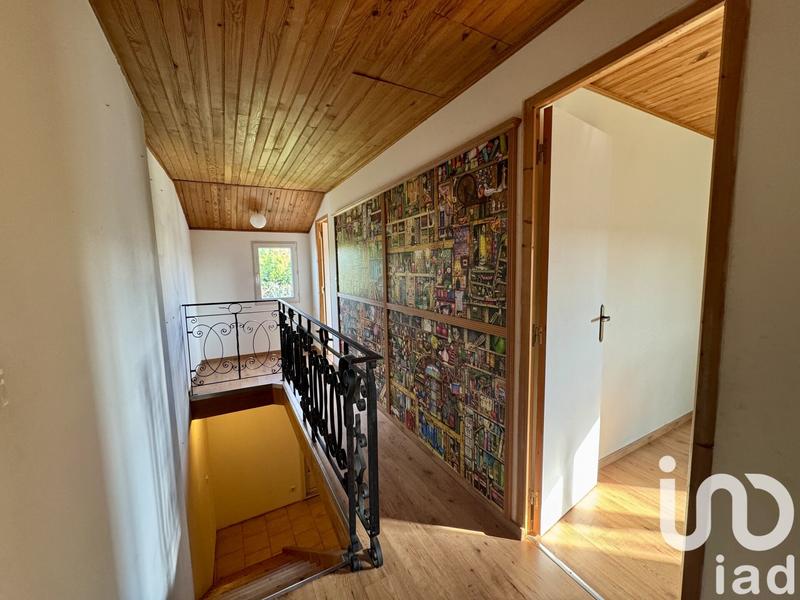 Maison - 160 m² - 7 pièces