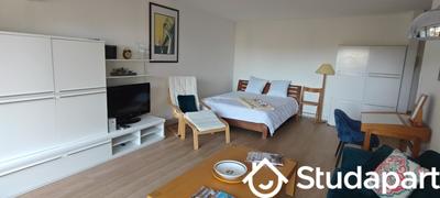 Chambre - 40 m² - 1 pièce