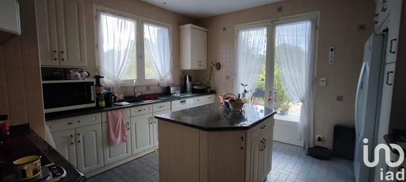 Maison - 136 m² - 4 pièces