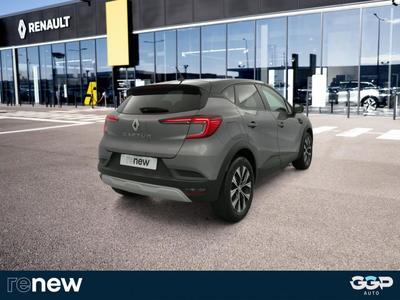 Renault Captur TCe 100 Gpl Evolution