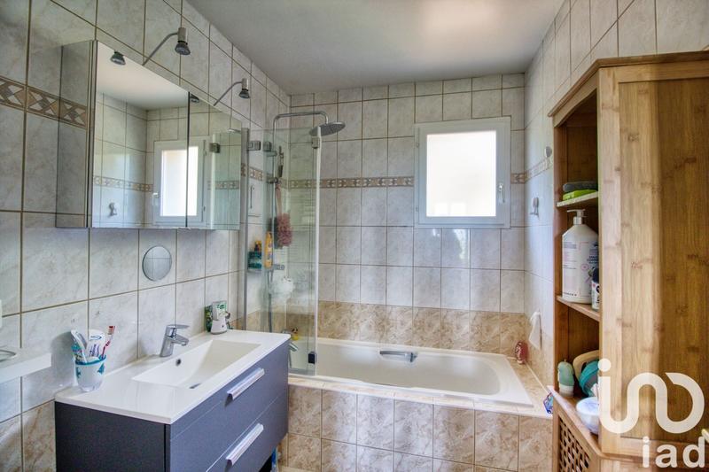 Maison - 77 m² - 4 pièces