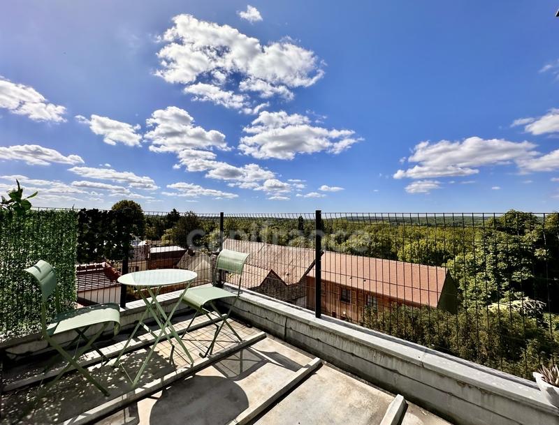 Appartement - 49 m² - 2 pièces