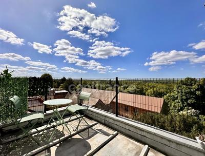 Appartement - 49 m² - 2 pièces