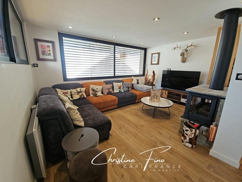 Châlet - 150 m² - 7 pièces