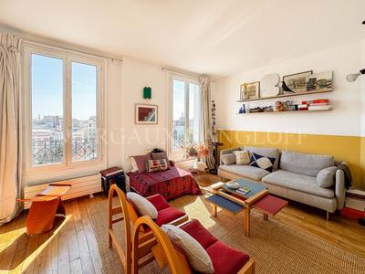 Appartement - 74 m² - 4 pièces