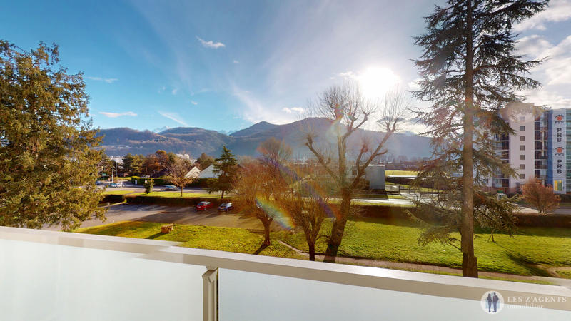 Appartement - 61 m² - 4 pièces