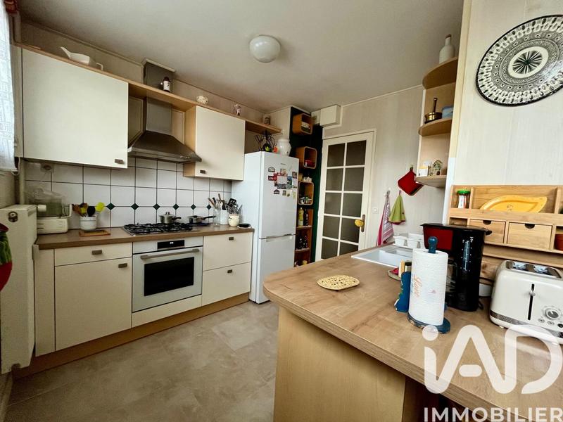 Appartement - 115 m² - 6 pièces