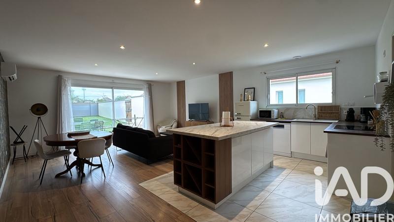 Maison de maîtres - 95 m² - 4 pièces