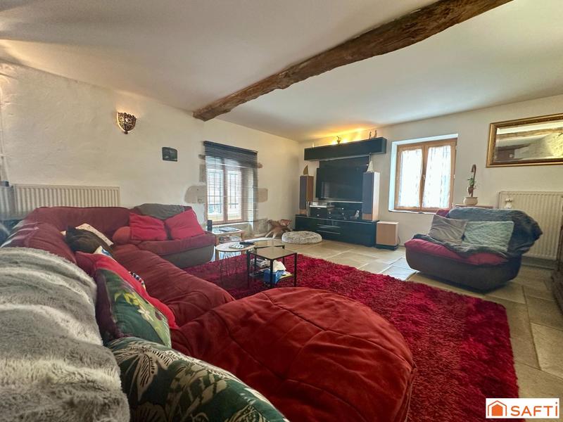 Maison - 228 m² - 7 pièces