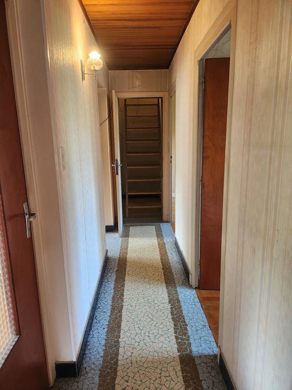 Maison - 89 m² - 4 pièces