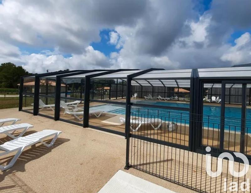 Châlet - 65 m² - 3 pièces