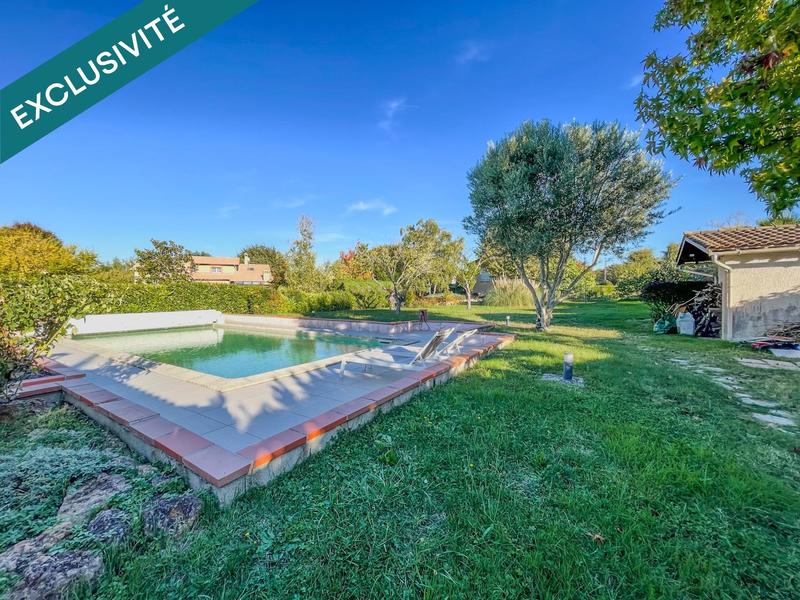 Maison - 180 m² - 6 pièces