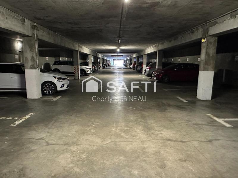 Appartement - 82 m² - 5 pièces