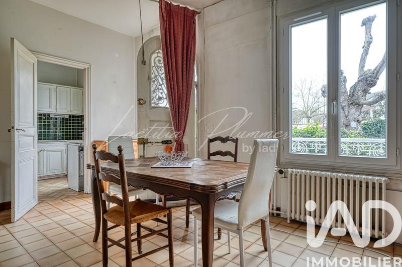 Maison - 80 m² - 3 pièces