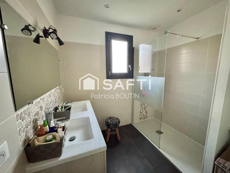 Maison - 114 m² - 5 pièces