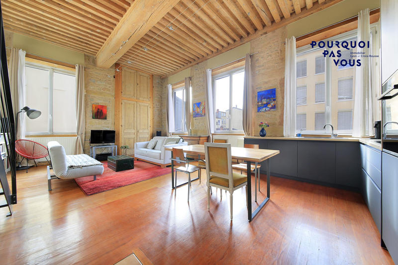 Appartement - 117 m² - 4 pièces