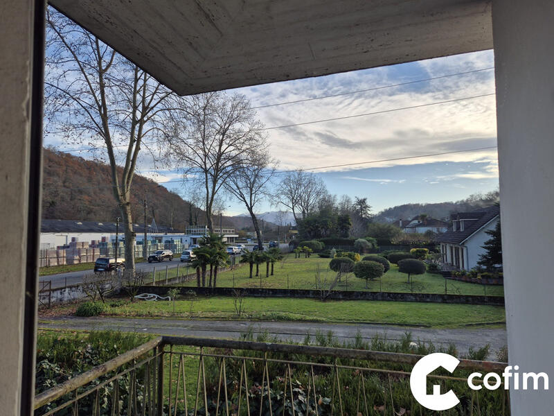 Maison ancienne - 117 m² - 5 pièces