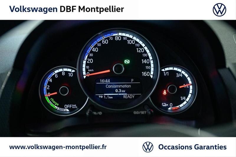 Volkswagen E-Up! E-Up! 2.0 83 Electrique