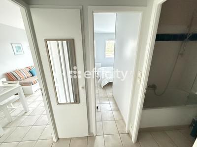 Appartement - 29 m² - 2 pièces
