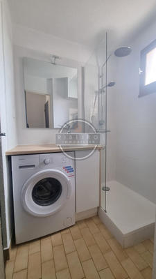 Appartement - 23 m² - 2 pièces