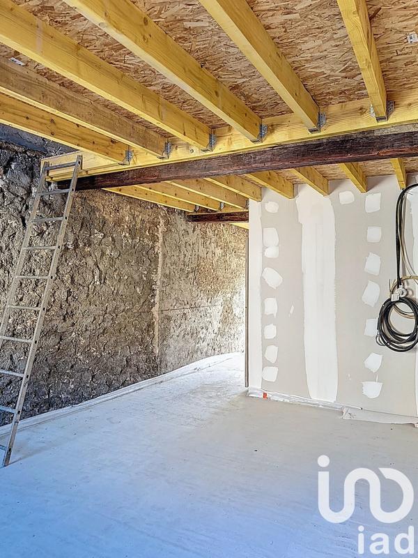 Appartement - 35 m² - 2 pièces