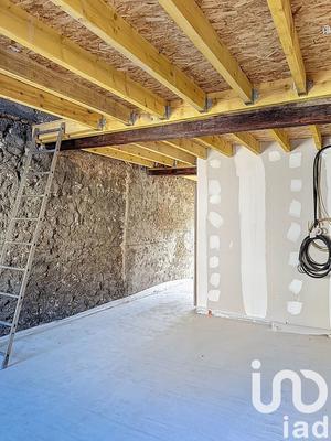 Appartement - 35 m² - 2 pièces