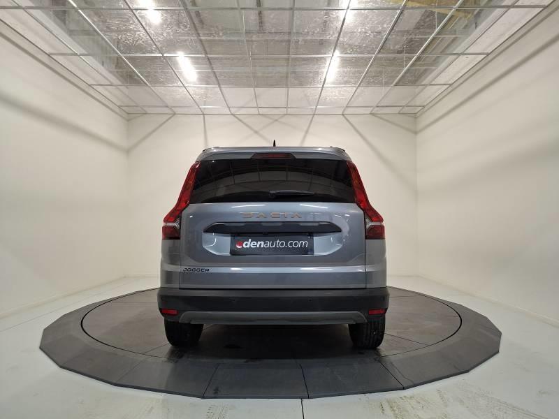 Dacia Jogger Eco-G 100 7 places Gsr2 Extreme +