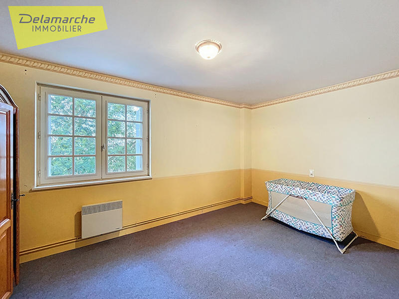 Maison - 288 m² - 12 pièces