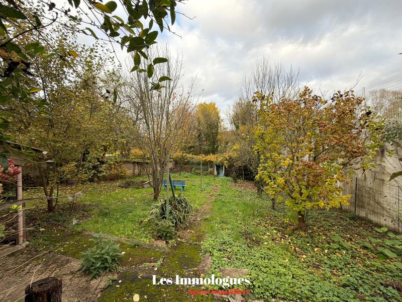 Maison ancienne - 80 m² - 4 pièces